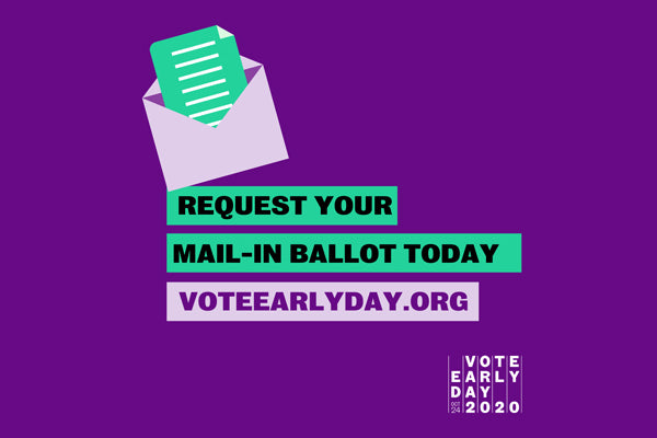 Newsletter: Use Your Voice & Your Vote