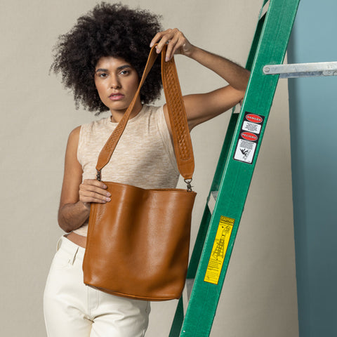 Sarah Shoulder Bag - Kreyol Essence