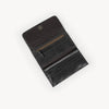 XL Trifold Wallet (Black) - Kreyol Essence