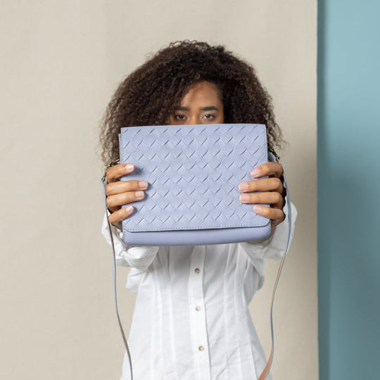 Ideal Crossbody (Lilac)