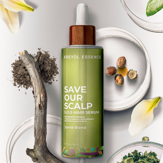 Save Our Scalp Serum (S.O.S Serum)