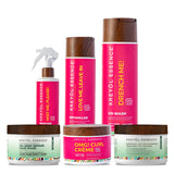 Type 4 -  I Need Growth + Extreme Moisture Treatment Styling Set