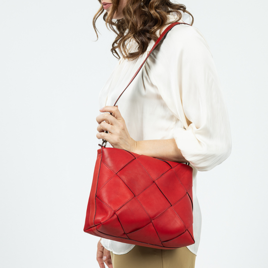 Optimal Shoulder Bag