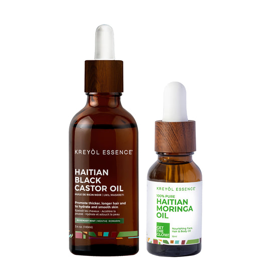 Beard Softener & Growth Kit