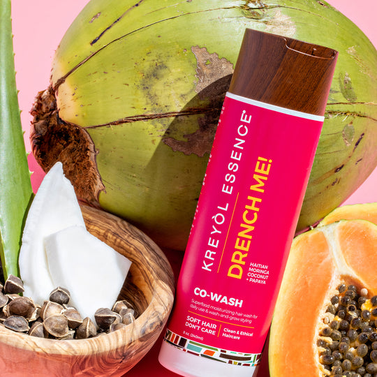 Type 3 - Curly Girl Treatment Styling Kit