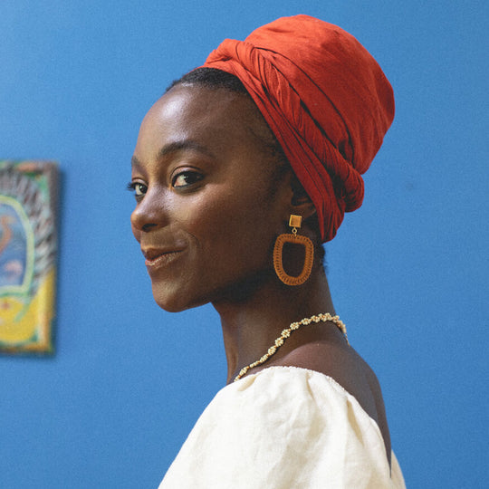 Daisy Chain Necklace