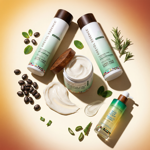 F Postpartum Hair Loss Recovery Kit