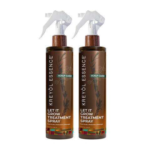 Let It Grow Treatment Spray (8.1oz) – Buy 1, Get 1 Free