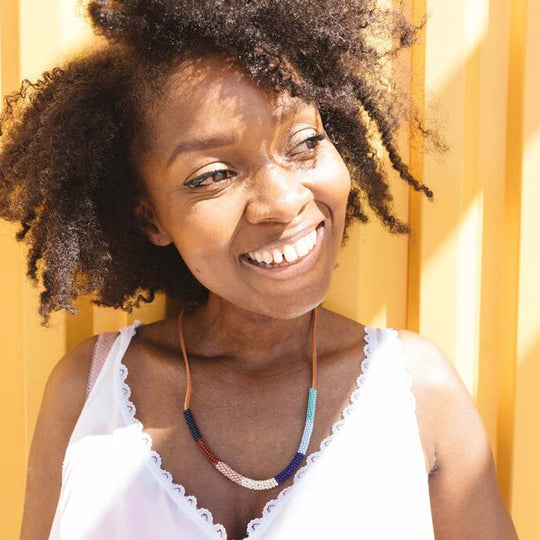 Milot Necklace: Santa Fe