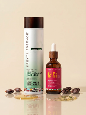 Moisture + Length Retention Duo