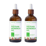 Haitian Moringa Oil (Face + Body) – Buy 1, Get 1 Free