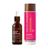 Multivitamin Scalp & Hair Treatment Duo