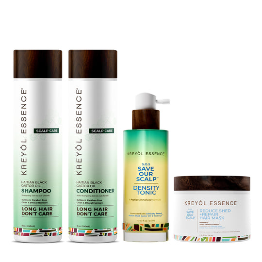 Postpartum Hair Loss Recovery Kit