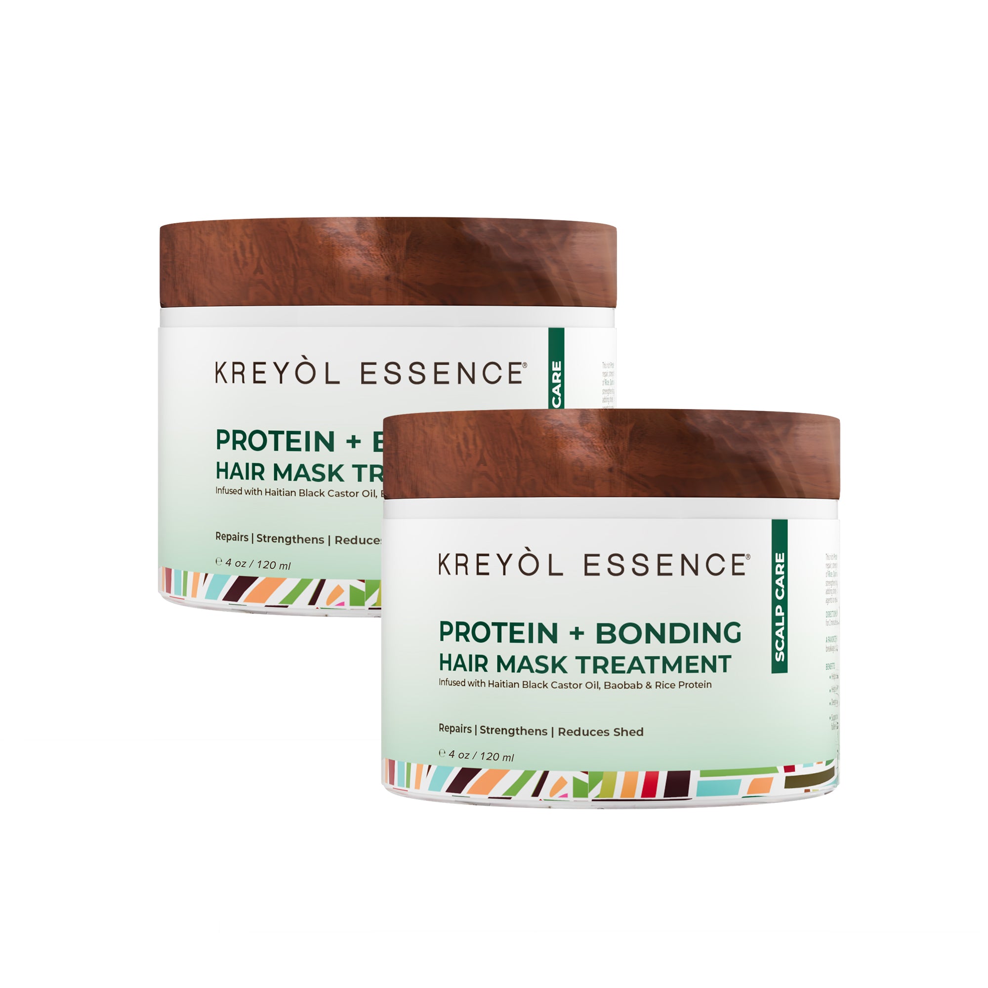 Protein Bonding Hair Mask (4oz) – Buy 1, Get 1 Free