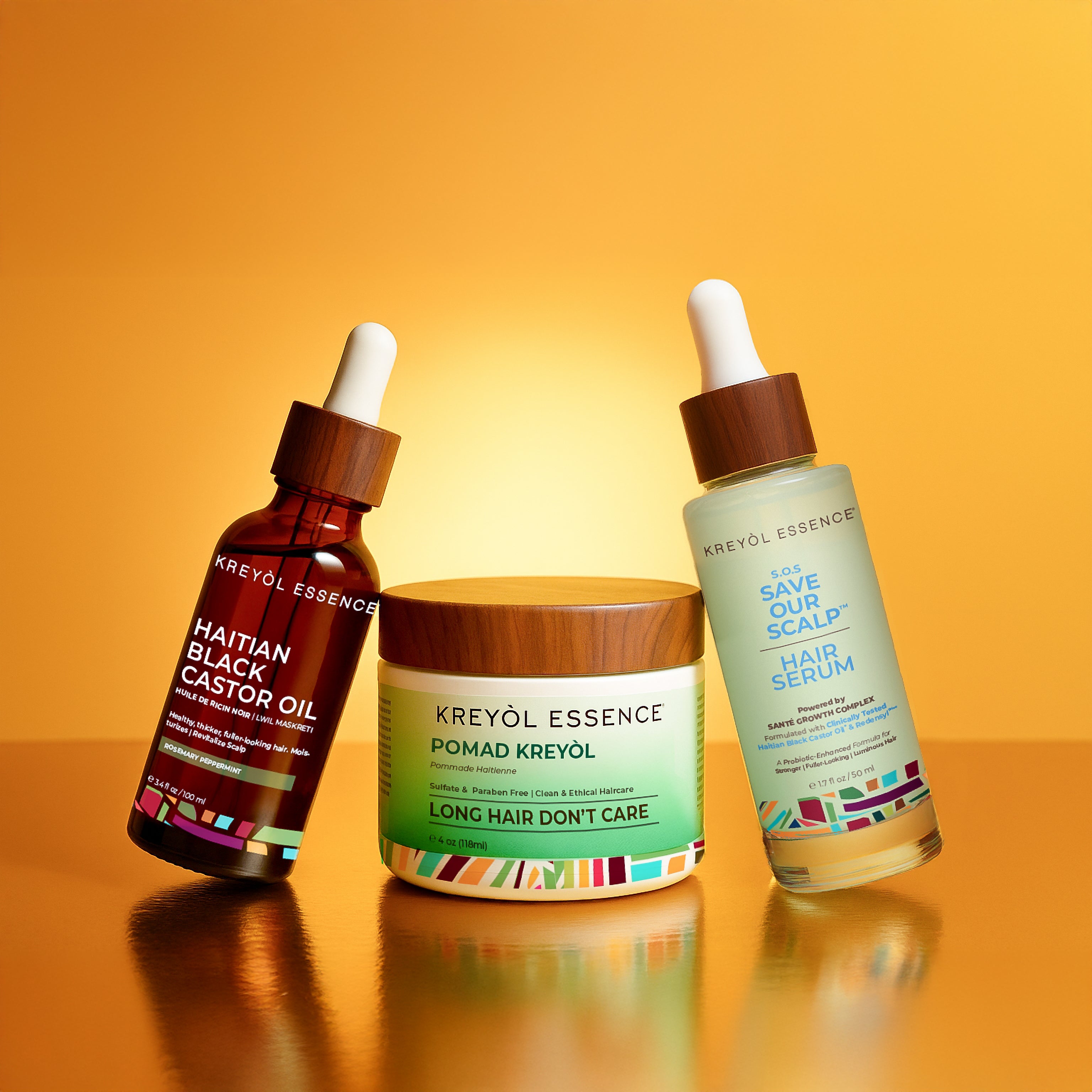 Save My Hair Line - Extra Strength
