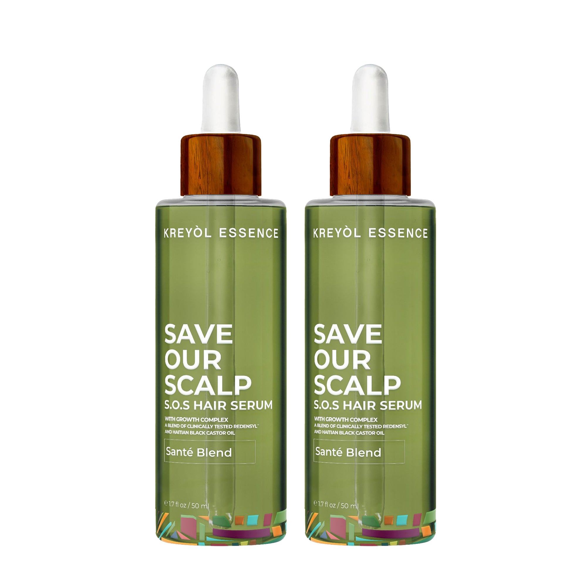 Save Our Scalp Serum (1.7oz) – Buy 1, Get 1 Free