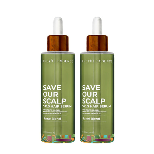Save Our Scalp Serum (1.7oz) – Buy 1, Get 1 Free