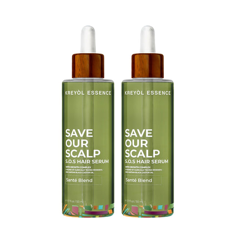 Save Our Scalp Serum (1.7oz) – Buy 1, Get 1 Free