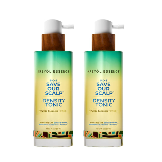 Save our Scalp: "Make Me Thick" Density Hair Tonic Treatment (1.7oz) - Buy 1, Get 1 Free