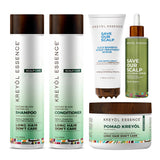 Scalp Reset Wash Day System