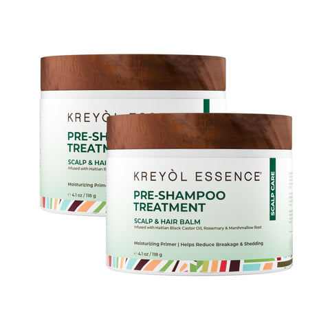 Scalp & Hair Pre-Shampoo Treatment (4oz) - Buy 1, Get 1 Free