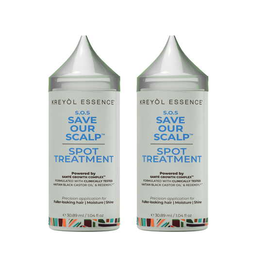 Save Our Scalp: "Don't Be Balding" Spot Science Treatment (30ml) - Buy 1, Get 1 Free