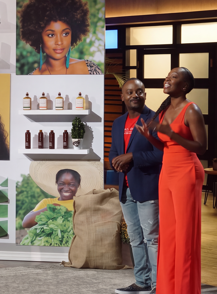 As seen on Shark Tank