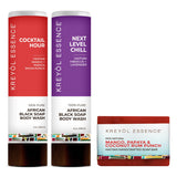 Body Care Trio Bundle