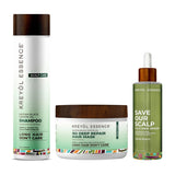 Clinically Proven Hair Repair Trio