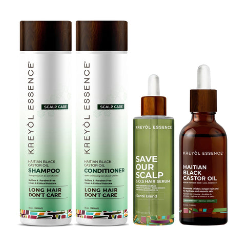 Clinically Proven Scalp + Hair Growth Bundle