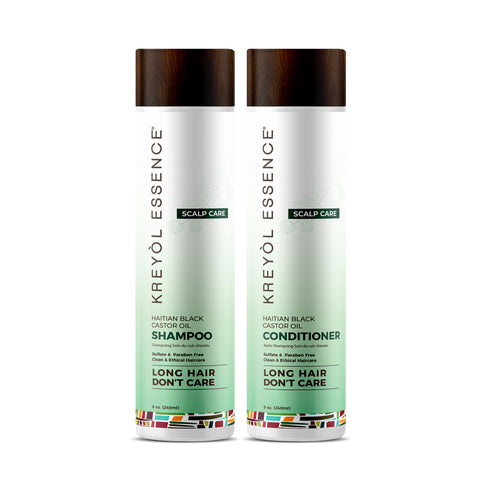 Scalp Health Shampoo & Conditioner Duo