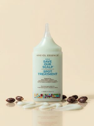 NEW: Save Our Scalp Serum Squeeze Bottle  (30ml)