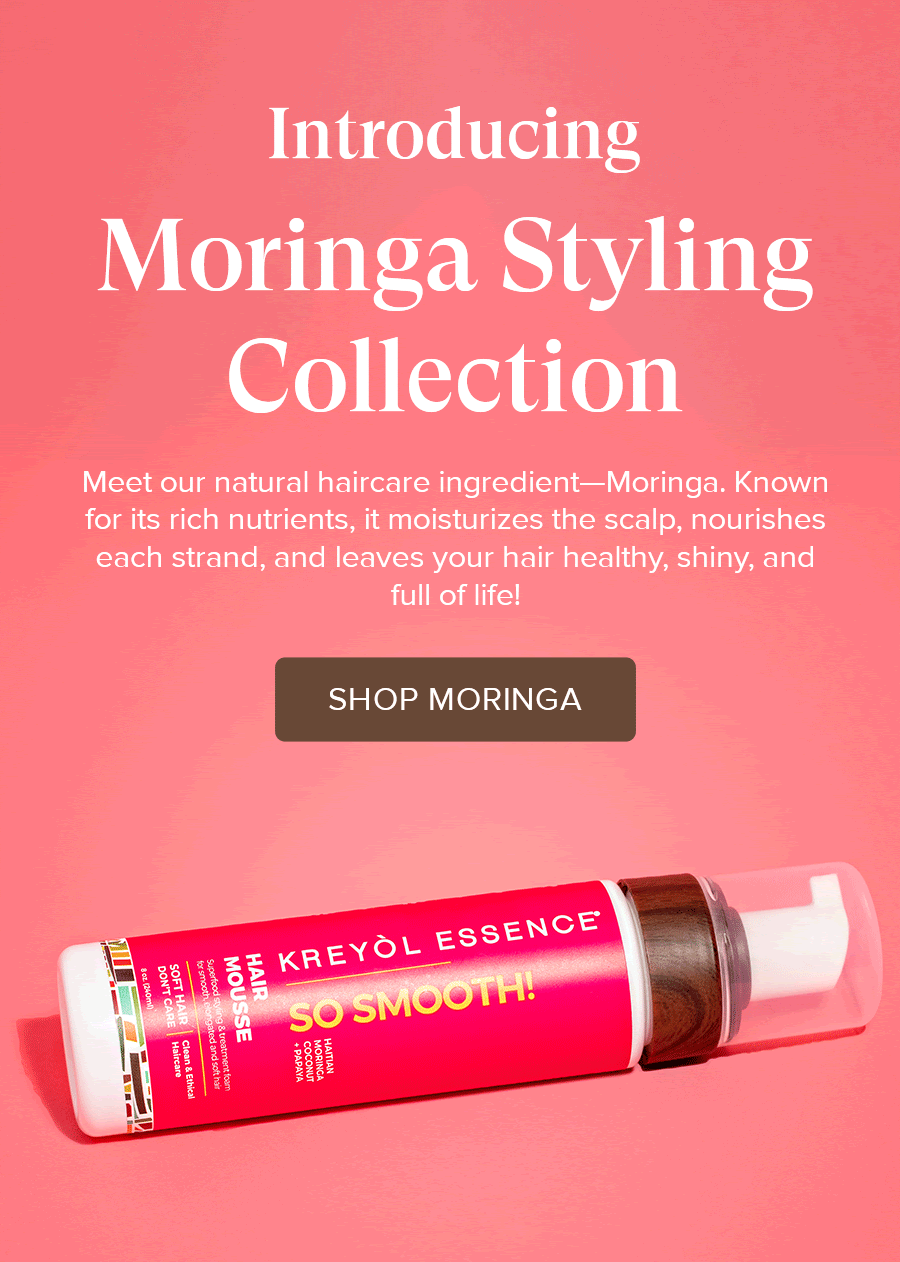 Stylist Approved Duo - Kreyol Essence