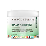 Pomad Kreyòl: Natural Scalp Balm Treatment (4oz)