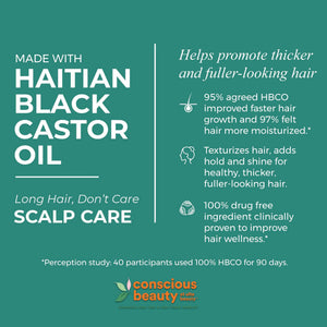 Kreyòl Essence Pomad Kreyòl Natural Scalp Balm Hair Treatment in 4oz jar, designed for scalp nourishment and hair growth.