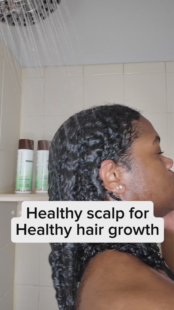How Healthy is Your Scalp.mov