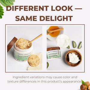 Kreyòl Essence rosemary-mint pre-shampoo and moisture booster hair treatment mask in 4oz jar, natural hair care product