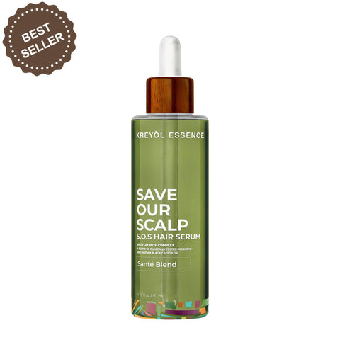 Save Our Scalp Serum (S.O.S Serum)