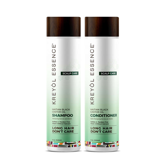 "Help My Scalp" Shampoo & Conditioner Rosemary Duo