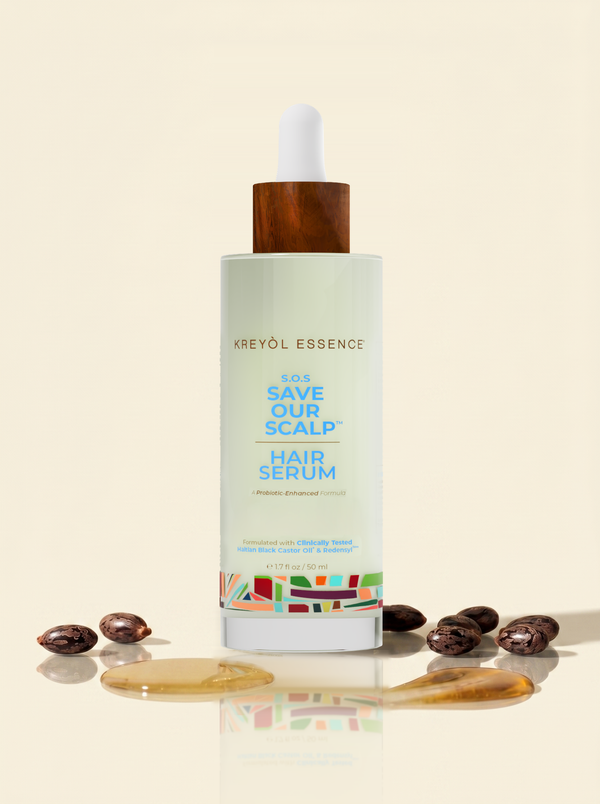 Save Our Scalp "S.O.S" Daily Hair Serum