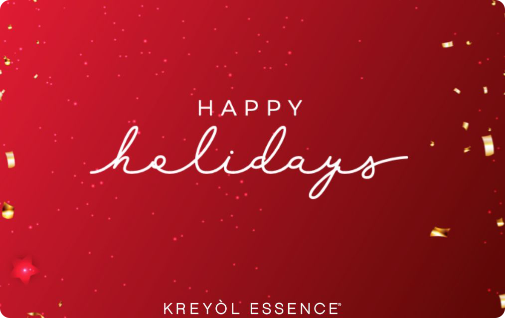 Gift Card ($25) - Kreyol Essence