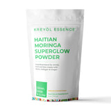 _Gift_Haitian Moringa Hair Grow Vitamins (4oz) Pineapple Rhum Punch - Kreyol Essence