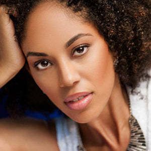 Haitian Moringa Duo from Kreyol Essence featuring 15ml Moringa Oil and 2oz Facial Cleansing Jelly on white background