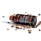 Haitian Black Castor Oil: Organic Rosemary Peppermint (3.4oz) Super Size-Kreyòl Essence