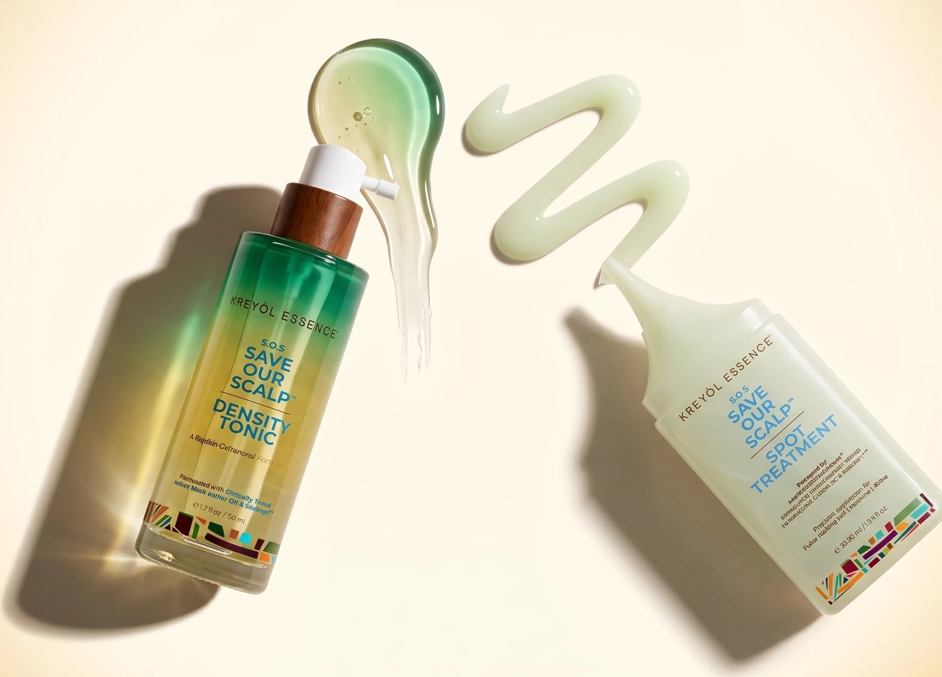 S.O.S. Serum and Peptide Density Spray